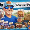 Big W Gourmet Pecans logo