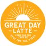 Great Day Latte logo