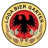 LODA Bier Garten logo