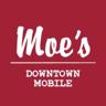 Moe's Original BBQ logo