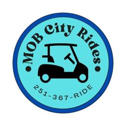 MOB City Rides logo