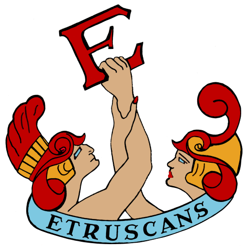 Etruscans Mystic Society logo