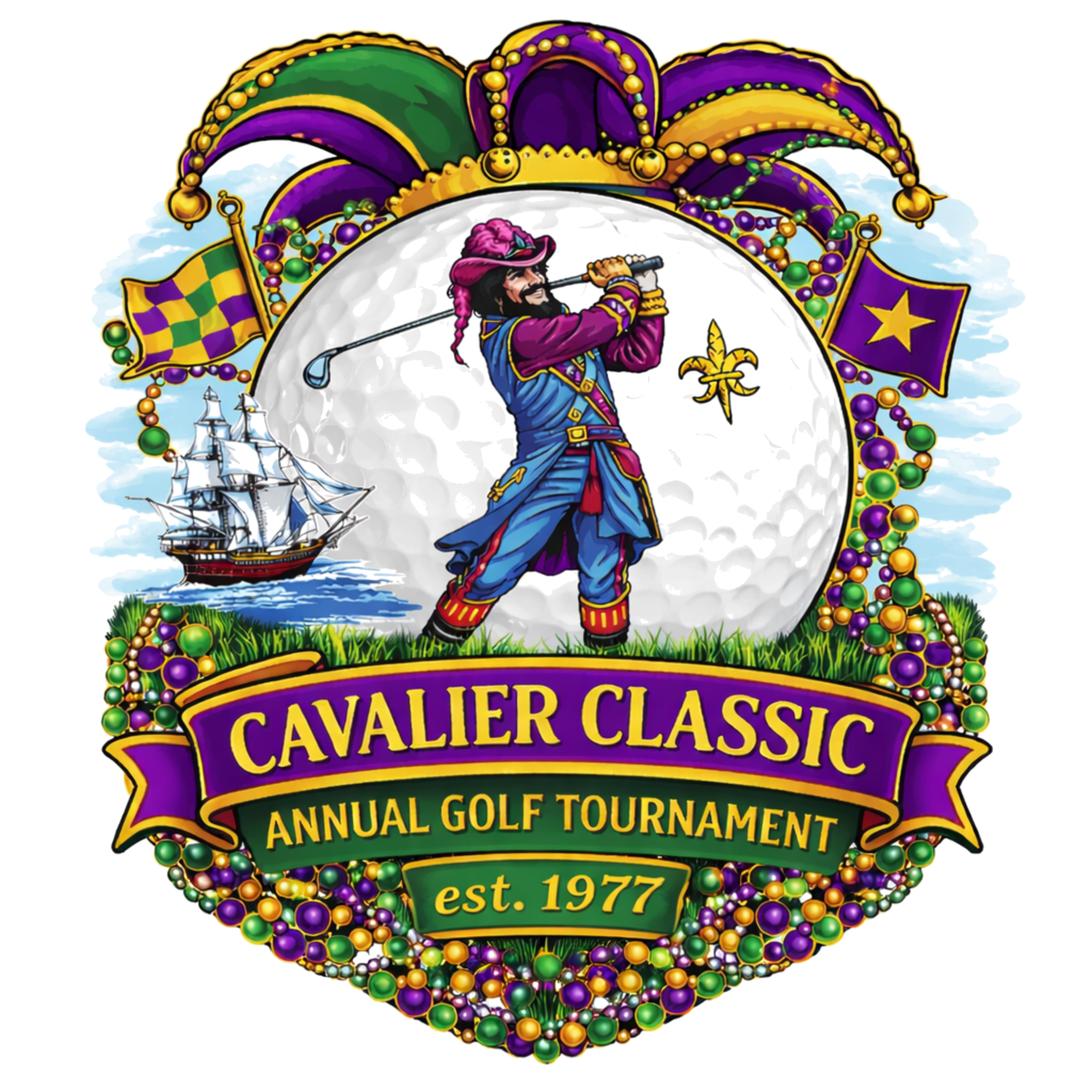 Condé Cavaliers logo