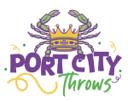 Port City Throws logo