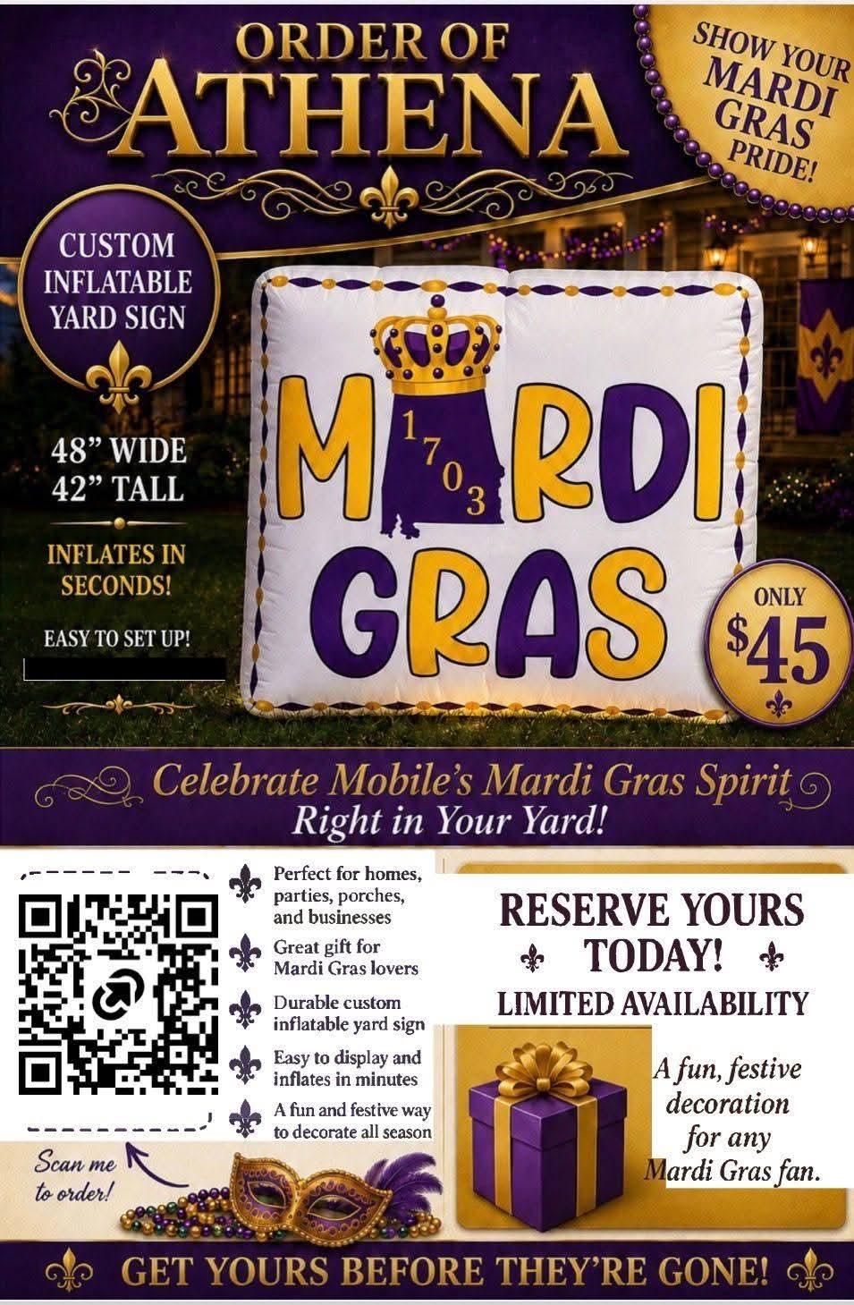 Yard Inflatable Sale flyer preview